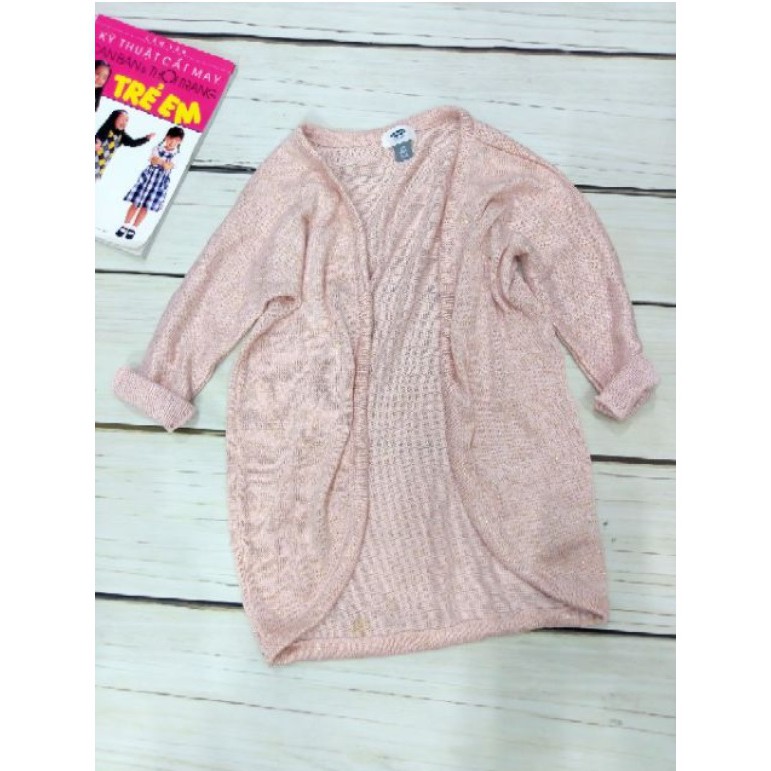 Áo khoác Cardigan Nữ Xuất Dư Old Navy