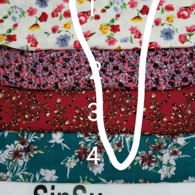 Combo 10 m vải lanh giá rẻ