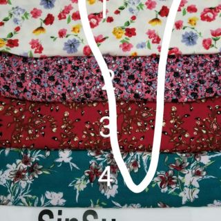 Combo 10 m vải lanh giá rẻ
