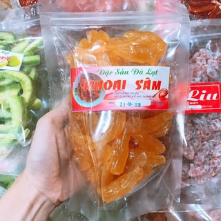 [ ĐẶC SẢN ĐÀ LẠT ] Mứt khoai lang sâm dẻo -500gr