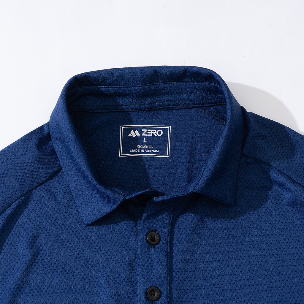 [Mã FAMALLT5 giảm 15% đơn 150K] Áo Phông Nam Thể Thao Polo Lưới Mùa Hè Ngắn Tay Thời Trang ZERO | BigBuy360 - bigbuy360.vn