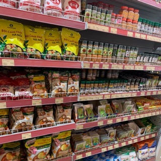 Bột Canh Thịt Iot Hà Nội Cao Cấp, gói 400g