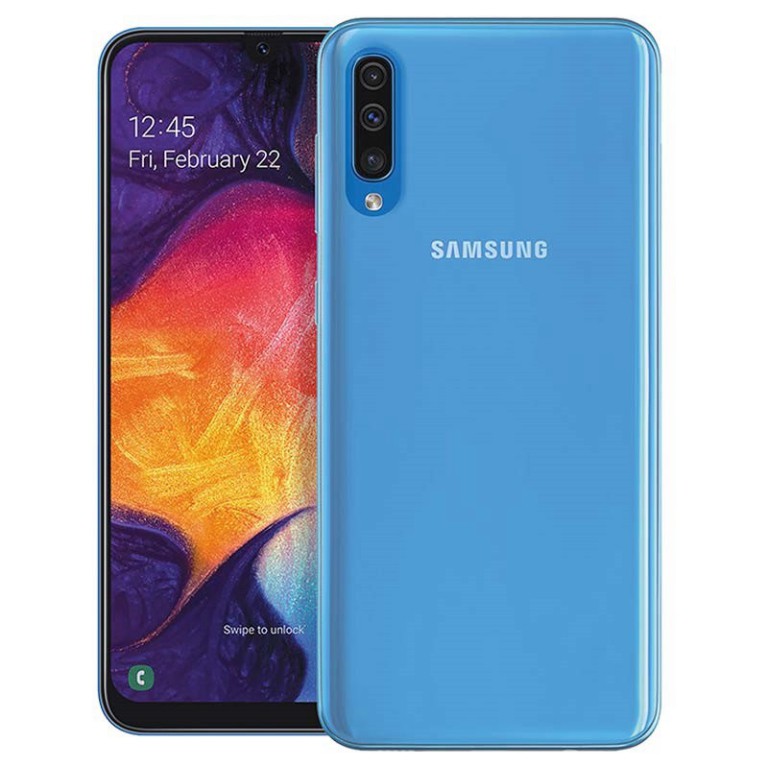 Ốp Silicon dẻo Samsung Galaxy A50