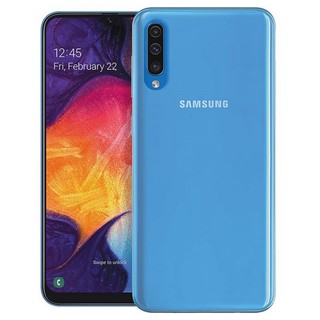 Ốp Silicon dẻo Samsung Galaxy A50 (trong suốt)
