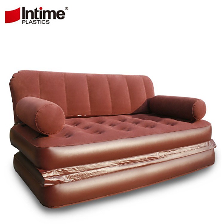 Sofa đệm giường bơm hơi đa năng có kèm bơm