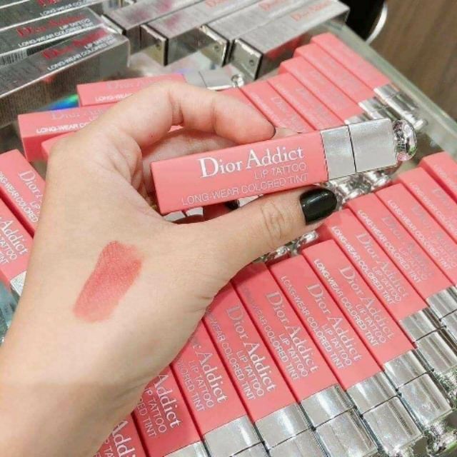 NÀNG THƠ DIOR TATOO 25
