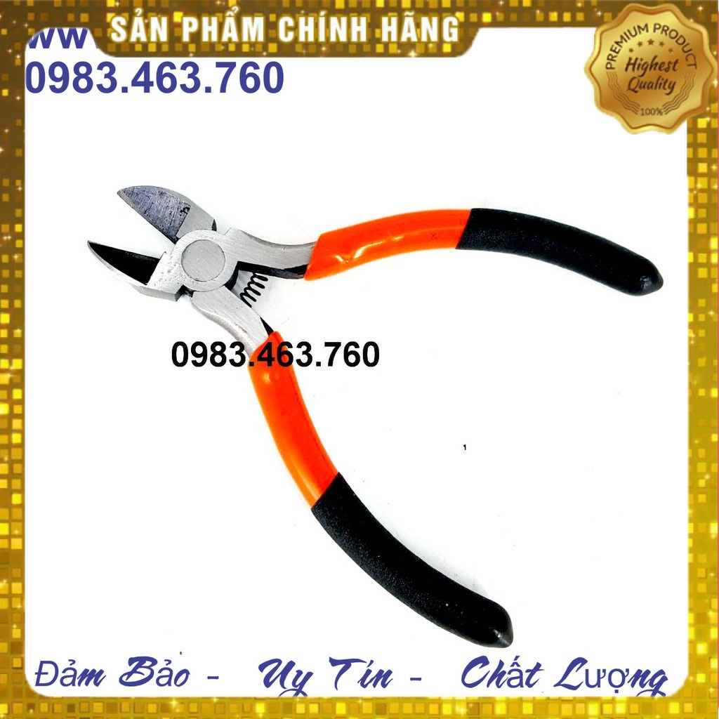 KÌM CẮT KAPUSI 5INCH = 125MM CAO CẤP