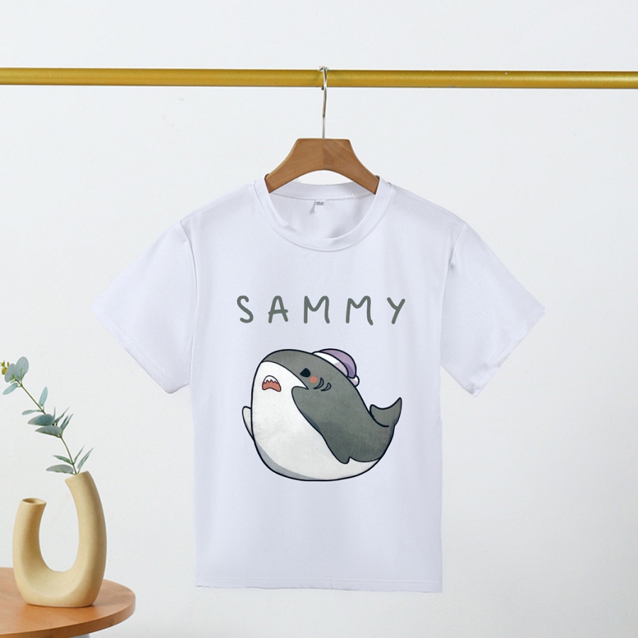 Áo Hero Team full linh vật siêu đẹp | Áo Simmy Siro Phong Cận Mister Vịt Kamui Kairon Mimi Sammy cho bé