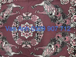 Chăn thổ cẩm sapa