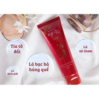 🌱SỮA RỬA MẶT SÂM ĐỎ, SÂM VÀNG HÀN QUỐC 130ML