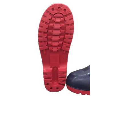 [HÀNG CHÍNH HÃNG] Ủng Bảo Hộ Mũi Thép Hasa Xanh Đỏ, Chống Nước, Va Đập, Trơn Trượt | BigBuy360 - bigbuy360.vn