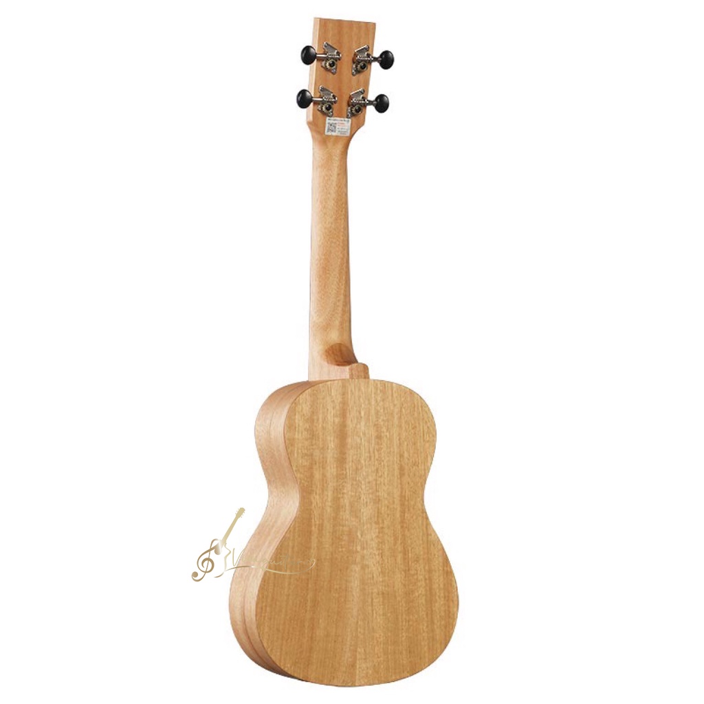 Đàn ukulele concert Andrew CX106N - ukulele 23inch chính hãng tặng full phụ kiện