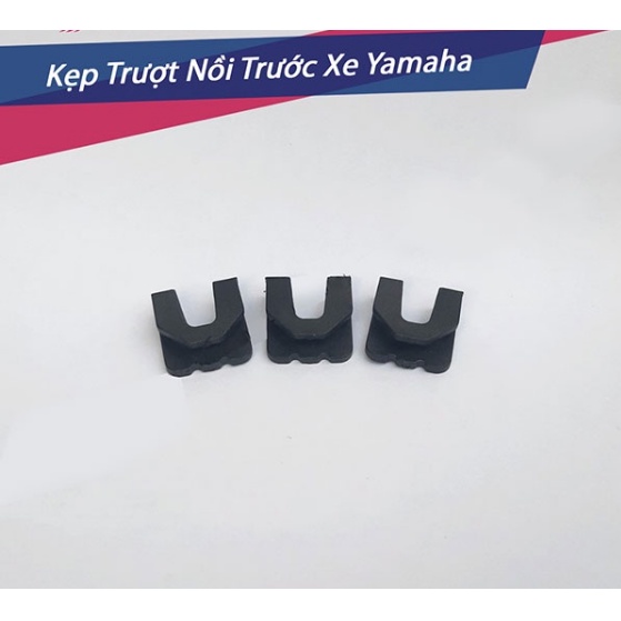 Bộ kẹp trượt YAMAHA NOUVO , GRANDE ,MIO zin chính hãng