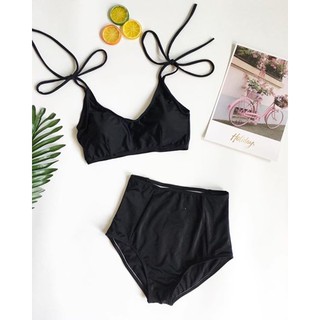 Bikini cột nơ dễ thương