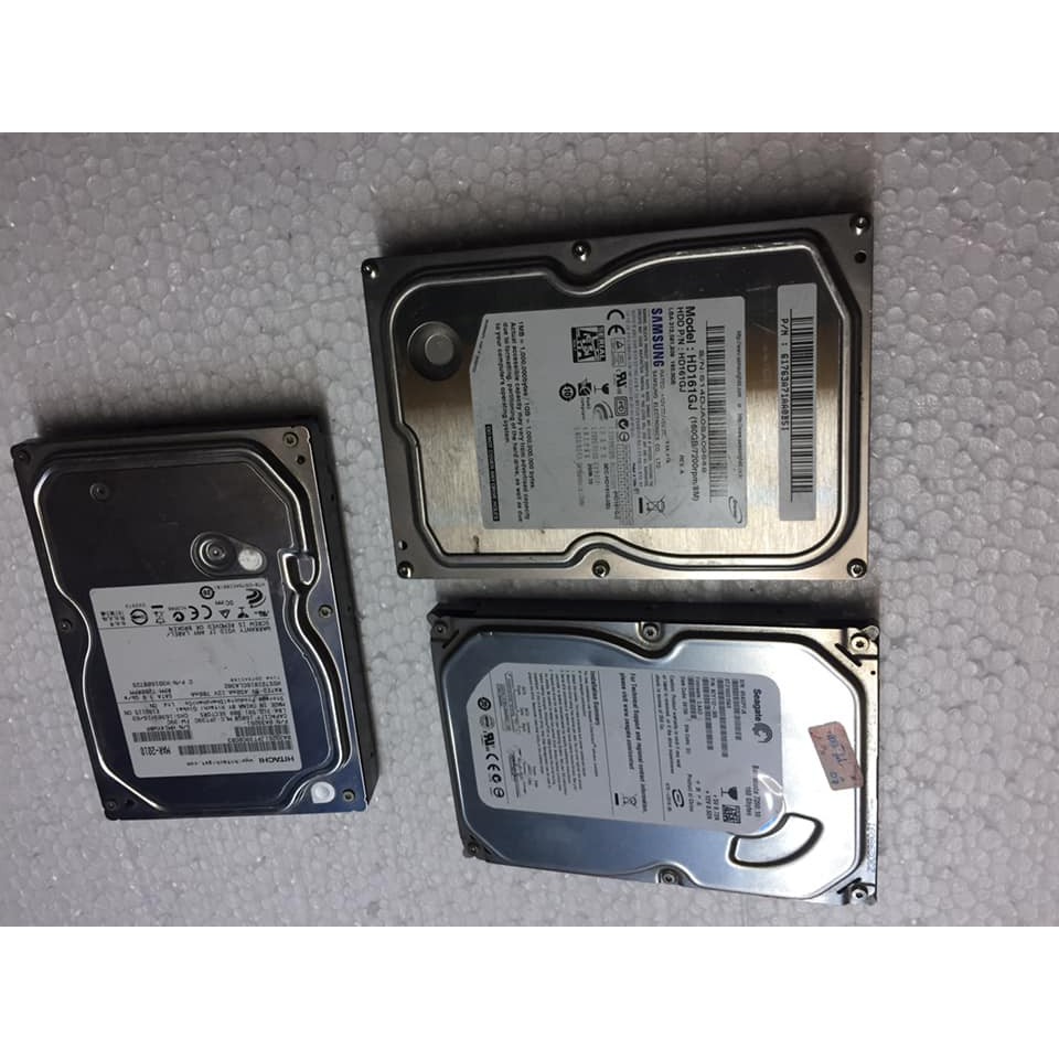 Ổ Cứng HDD Laptop PC SATA 250G 500G | BigBuy360 - bigbuy360.vn