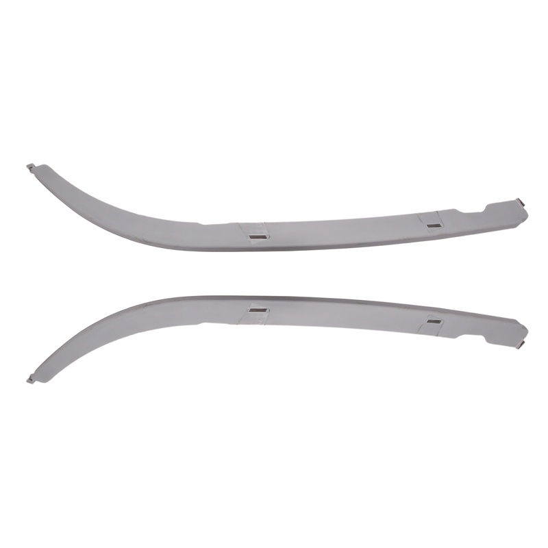 Ốp Viền Đèn Pha Phía Trước Xe Hơi Chất Lượng Cao 51138168809 51138168810 Ốp Bọc Bảo Vệ Cho BMW 5 Series E39 525I 528I 530I 540I M5 Chất Lượng Cao