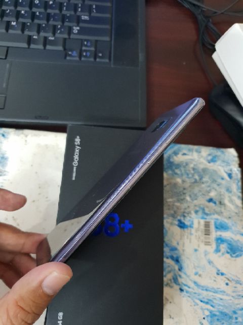 Điện thoại Chính Hãng Samsung Galaxy S8 Plus 4GB/64G mới, Màn hình 6.2inch, Camera siêu nét - GS 05