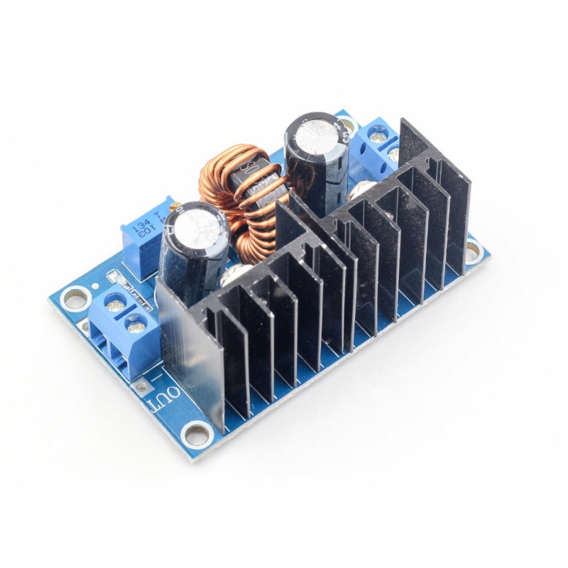 Mô đun hạ áp Dc-Dc 4-38v sang 1.25-36v 8a 250w Xl4016E1