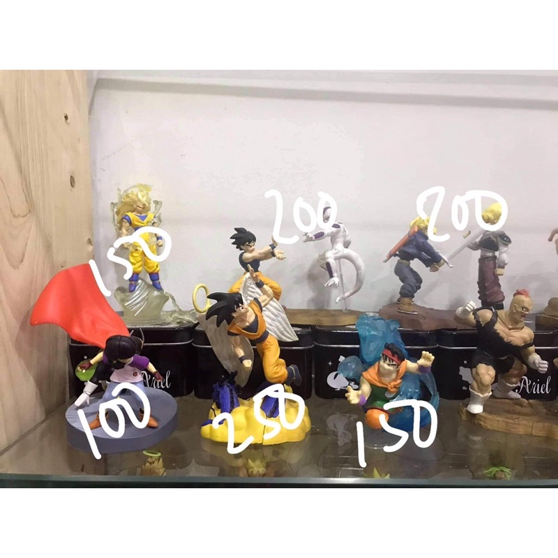 Megahouse dragonball chính hãng ib để xem những mẫu còn hàng