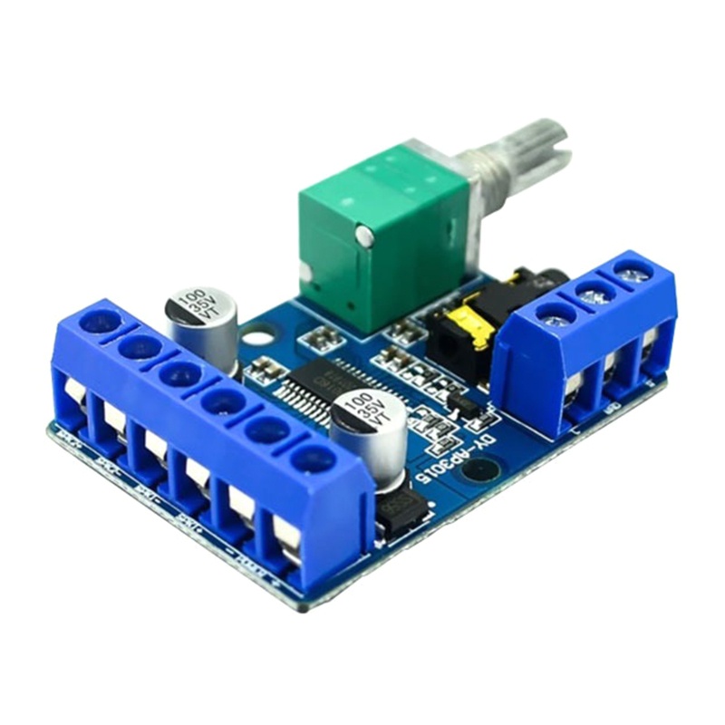 Bảng Mạch Khuếch Đại Âm Thanh Công Suất Cao 30wx2 12v/24v Chất Lượng Cao