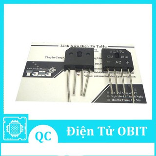 Cầu diode 3a 700v kbp307