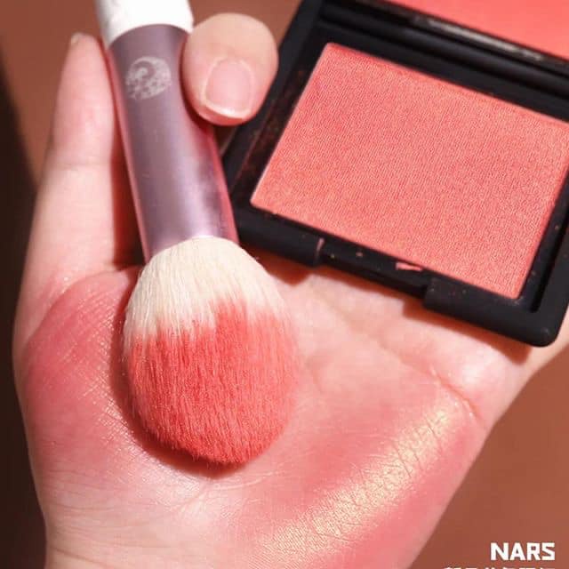 Phấn má hồng NARS Orgasm X size mini