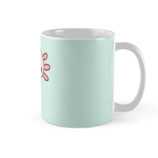 Cốc sứ in hình -Axolotl - MS250