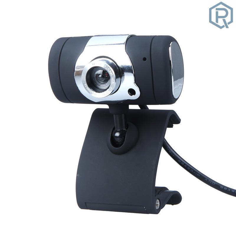 Readystock Webcam R USB 2.0 50.0m HD kèm micro tiện dụng cho máy tính | BigBuy360 - bigbuy360.vn