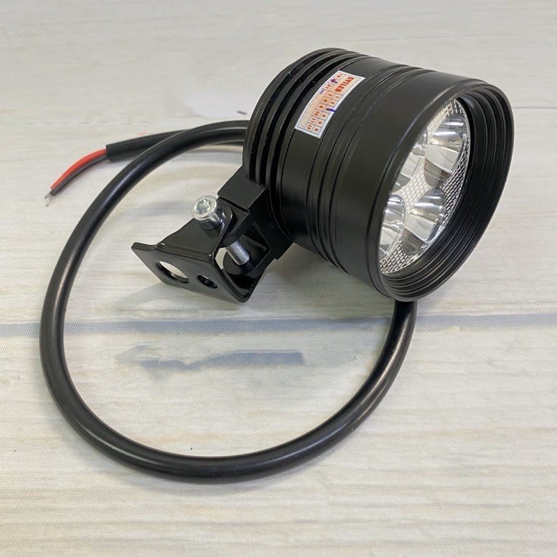 Đèn Led trợ sáng L4 ngắn 20w