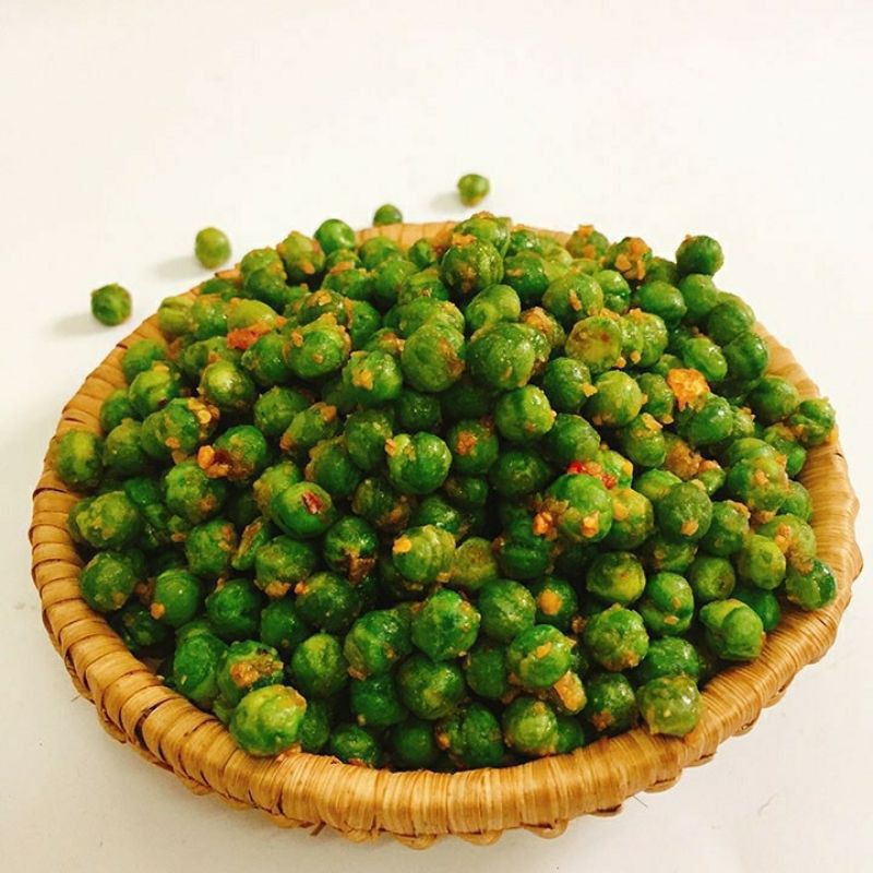 sale lỗ-400gr đậu hà lan tỏi ớt