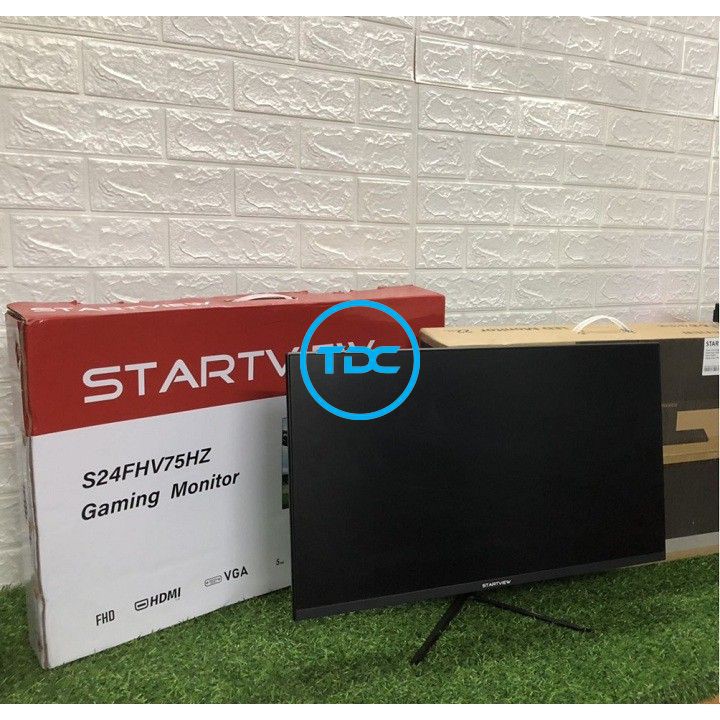 Màn hình Gaming Startview 24FHV 75Hz Full viền chính hãng. | BigBuy360 - bigbuy360.vn