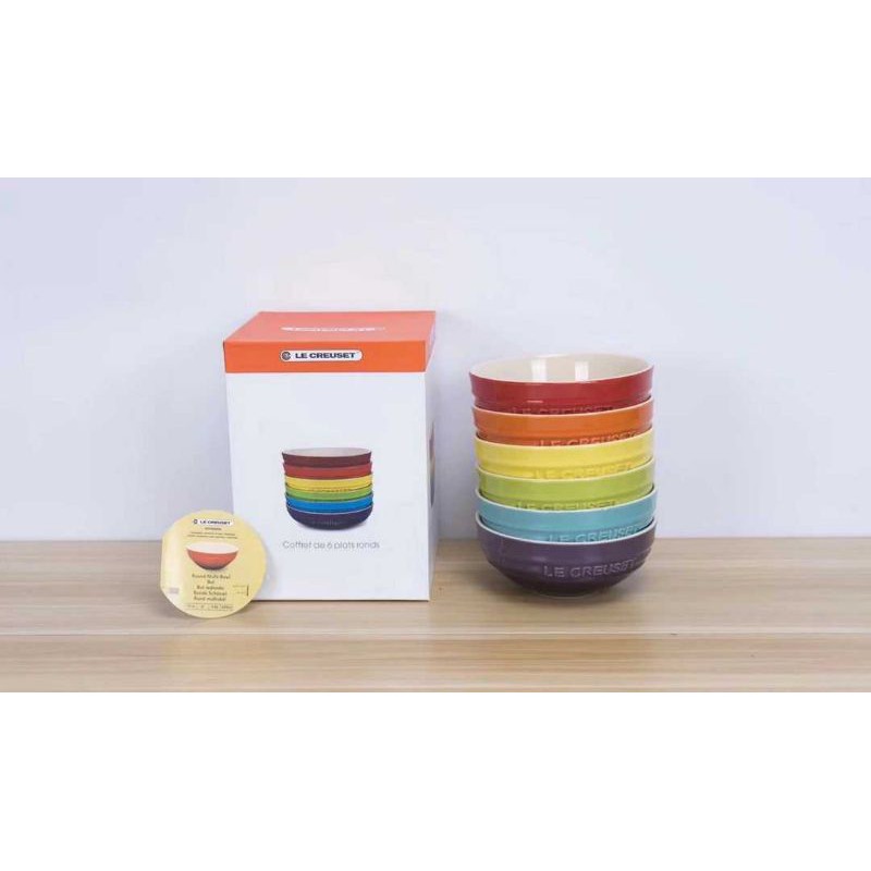 Bát tô Le Creuset size 15cm Pháp