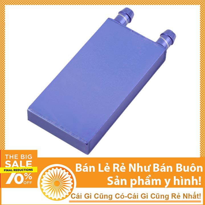 Tấm Tản Nhiệt Cho Sò Nóng Lạnh Bằng Dung Dịch - 2 Sò