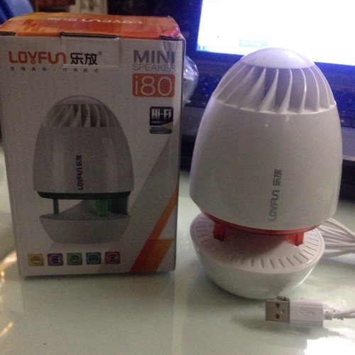 Loa Mini Loyfun I80