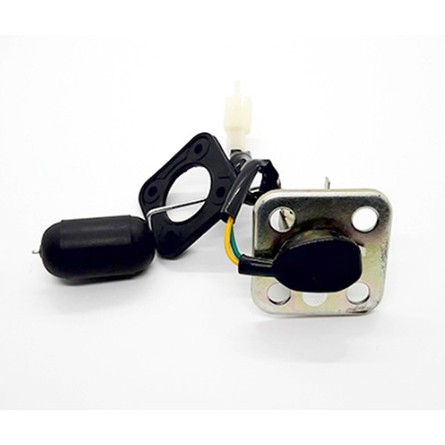 Phao báo xăng xe máy Max Denki