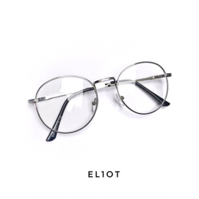 Gọng kính tròn Korean Glasses kính thời trang Unisex