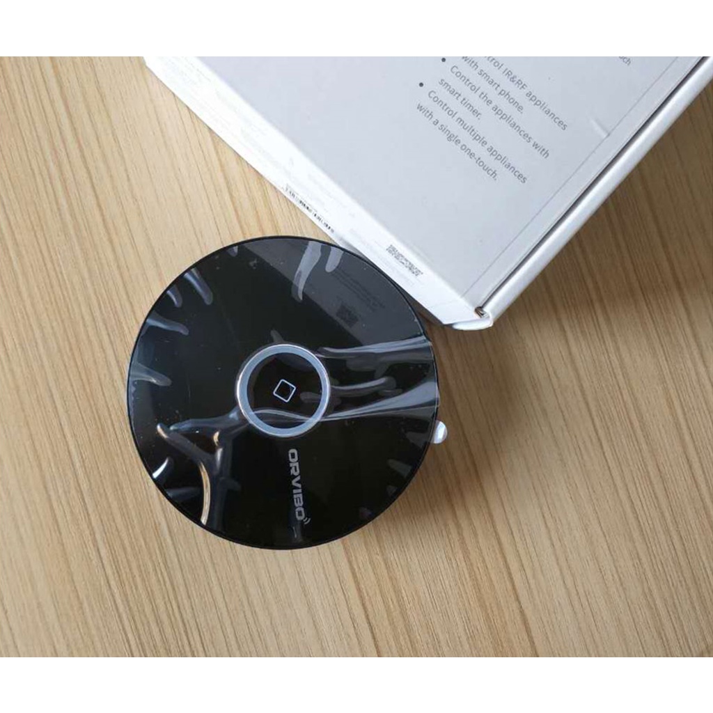 Bộ điều khiển thông minh cho Smarthome ORVIBO Allone Pro kiểm soát mọi thiết bị vô tuyến hồng ngoại trong gia đình