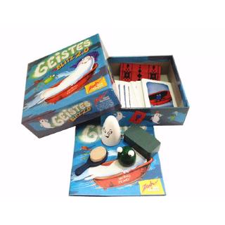 Geistes Blitz 1 2 3 4 Ghost Blitz Geitesblitz 5 Vor 12 Trò chơi bảng Doo Ma quái Trò chơi trong nhà Tiệc gia đình rất phổ biến