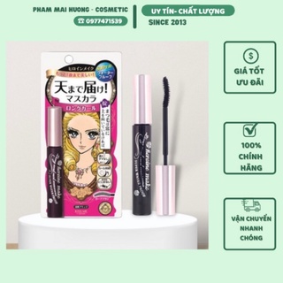 Mascara Kiss me Heroine
