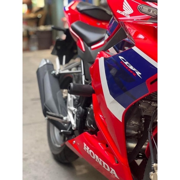 Chống đổ sườn evotech honda cbr150 cbr150r 2021 2022