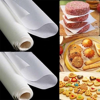 Cuộn Giấy Nến Lót Nướng Bánh Chống Dính Dài 5M Chất Lượng Cao