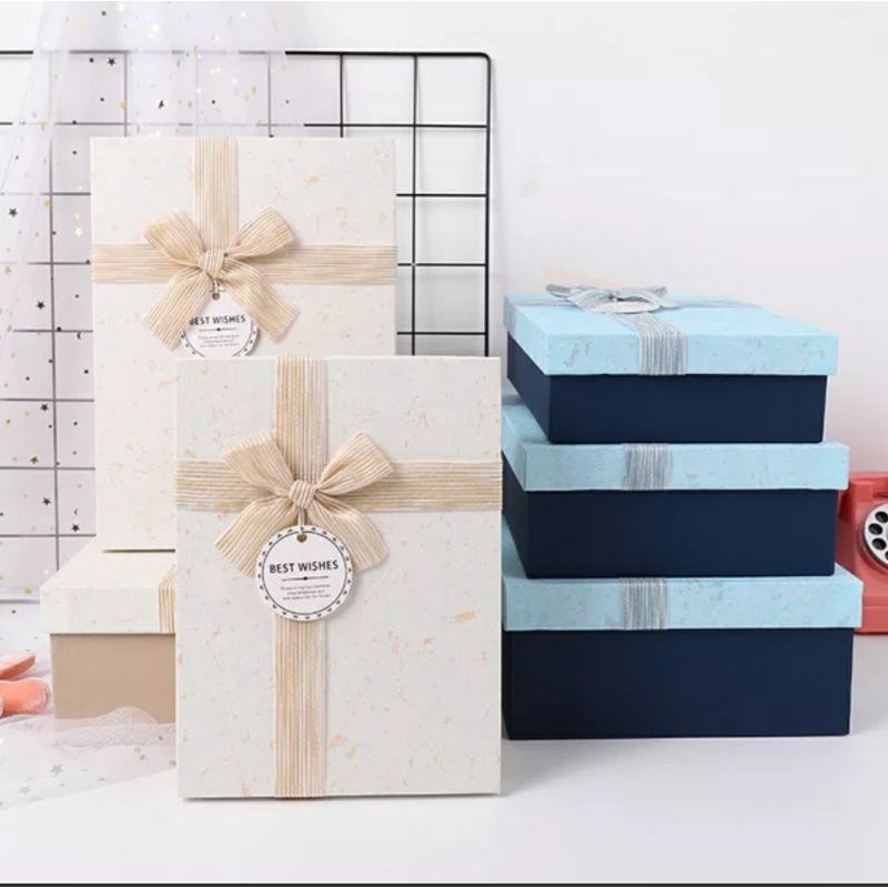 Hộp quà tặng cao cấp