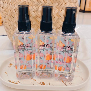 XỊT THƠM BODY MISSHA PEACH BLOSSOM & HONEY PERFUME MIST
