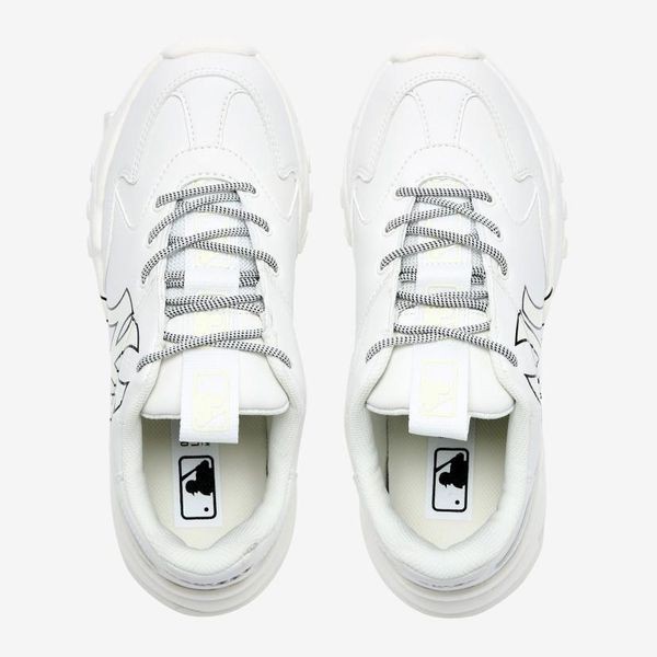 Giày Sneaker Thời Trang Nam Nữ MLB Big Ball Chunky A 32SHC1011-50I - Hàng Chính Hãng - Bounty Sneakers