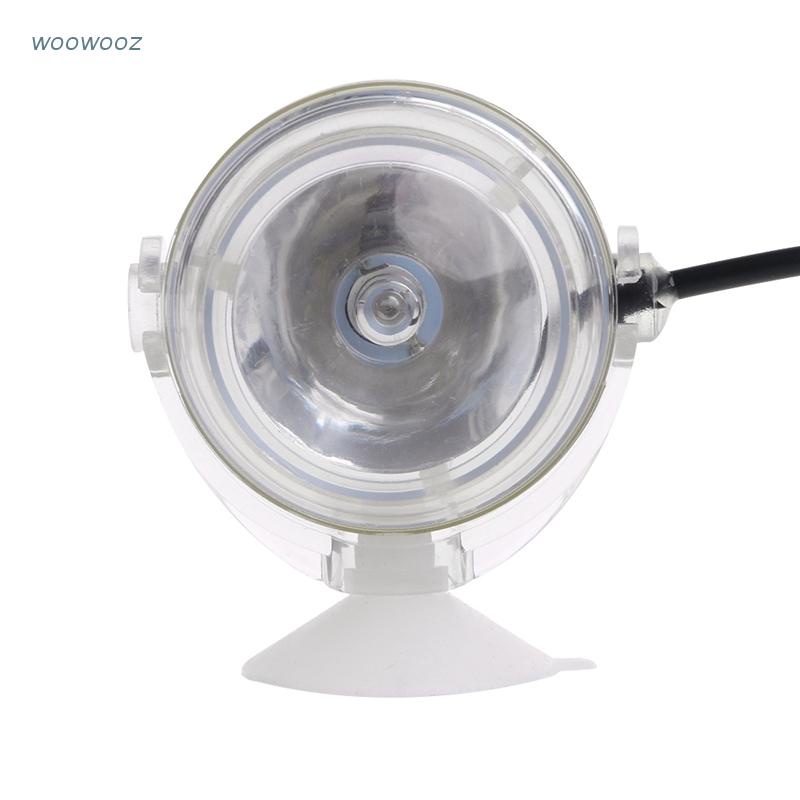 Đèn Led Chìm Chiếu Sáng Dưới Nước Cho Bể Cá