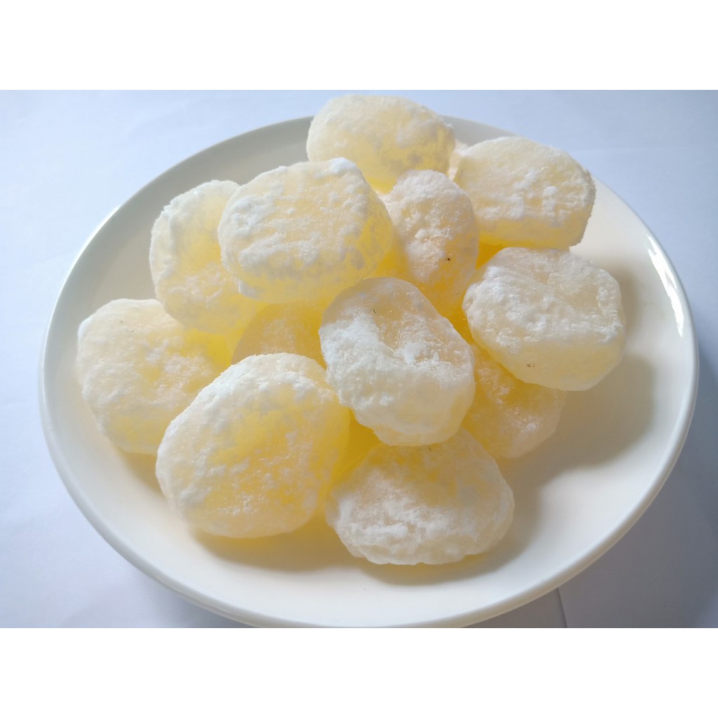 1kg mứt củ năng loại đặc biệt