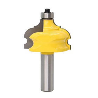 Mũi phay gỗ chỉ đỉnh tủ, cốt 12.7mm