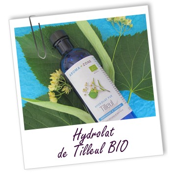 Nước tinh chất Cây đoạn AROMA ZONE - TILLEUL BIO | BigBuy360 - bigbuy360.vn