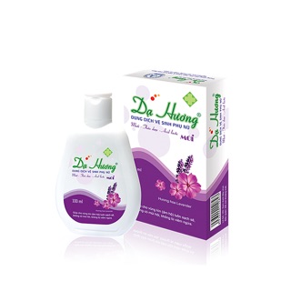 Dung dịch vệ sinh phụ nữ Dạ Hương 100ml