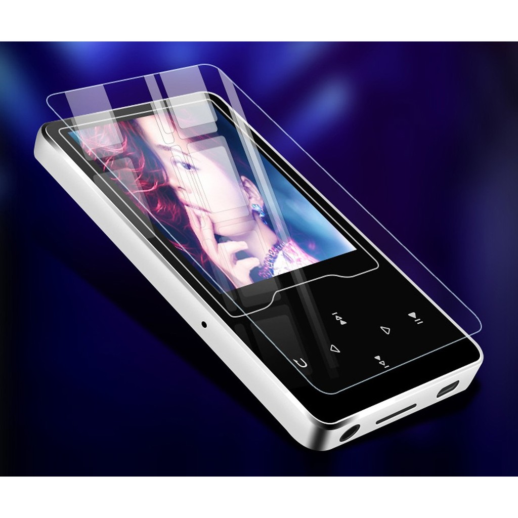 Máy nghe nhạc Ruizu D08 cao cấp màn hình HD 2.4 inch